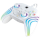 PDP XS Pad przewodowy Afterglow WAVE - biały - 1129184 - zdjęcie 5